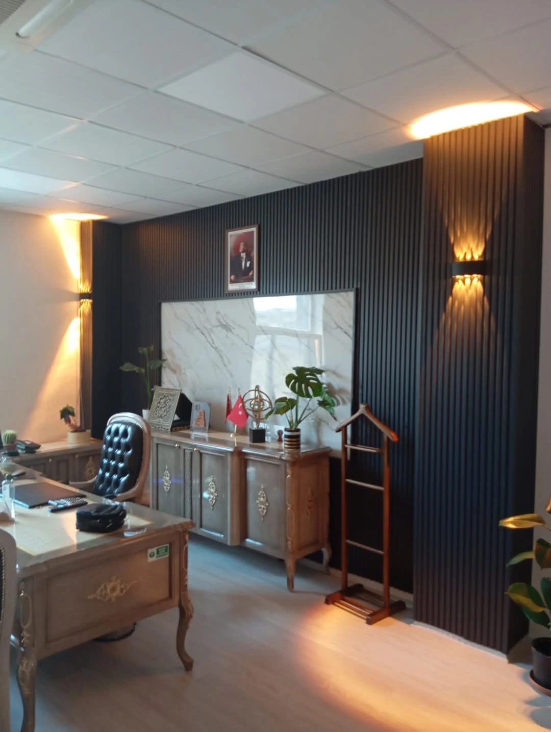 İç Dekorasyon & TV Ünitesi